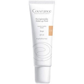 Avene Couvrance Correcting Make-Up Fluid Beige 2.5 30 ml