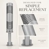 Hot Springs Silver Ion Cartridge for Efficient Spa Mineral Bath
