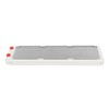 Water Cooling Radiator 18 Pipes Aluminium Alloy Fins G1/4 Thread