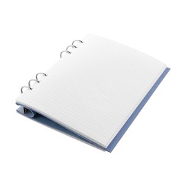 Filofax A5 Clipbook - Vista Blue