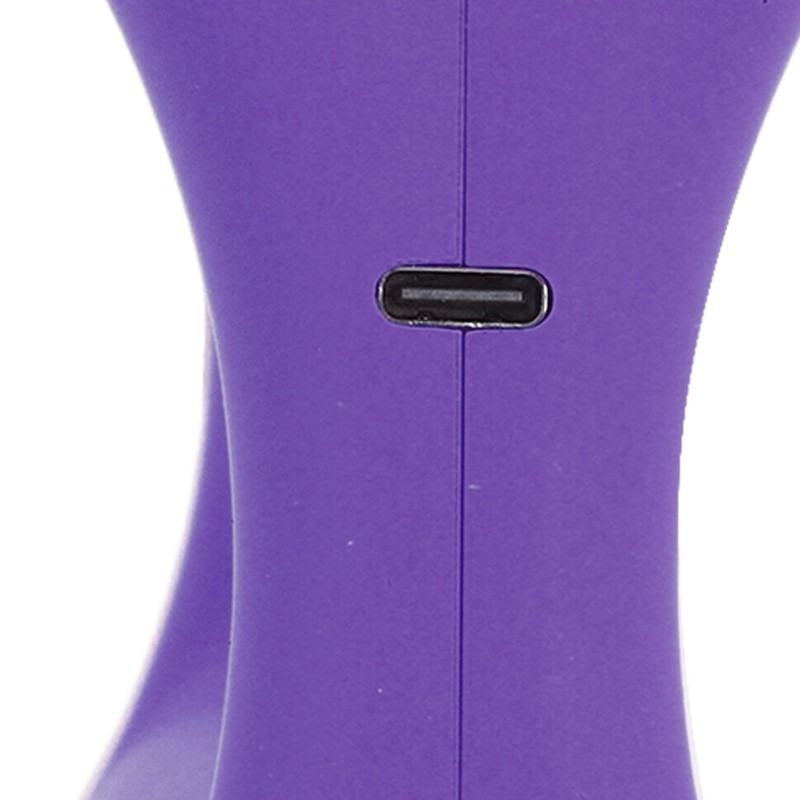 Ring Shaped Deep Tissue Percussion Muscle Massage Gun 5 Speed