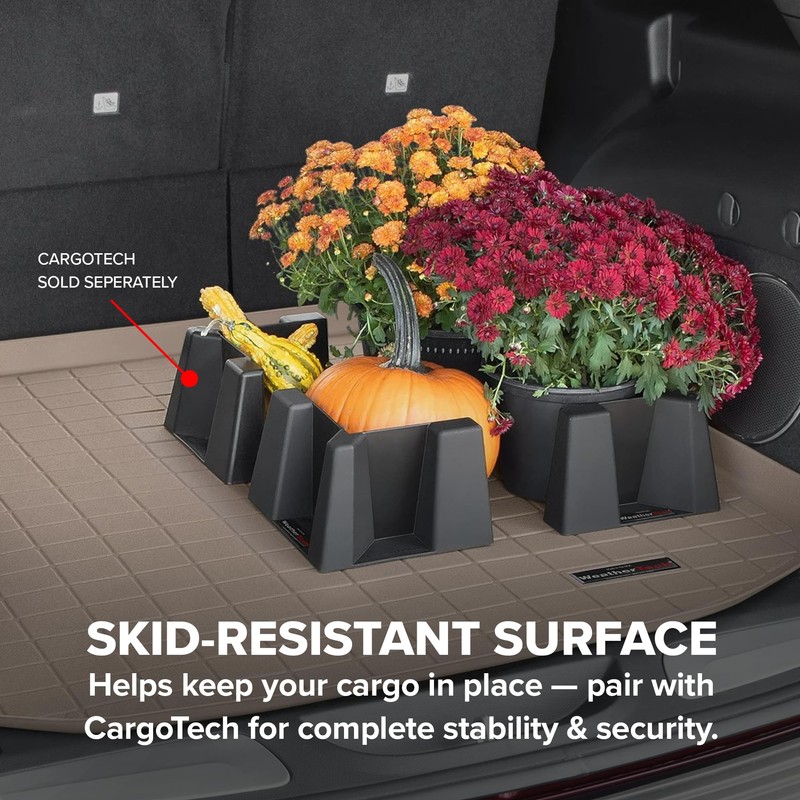 Weathertech Cargo Trunk Liner for Infiniti QX80, QX, Armada -