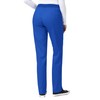 WonderWink 5419 Pro Women's Knit Waist Cargo Pant (Royal, Medium