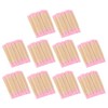 Pomya 100Pcs Pointed Tip Cotton Swabs, Double Precision Tips Cotton