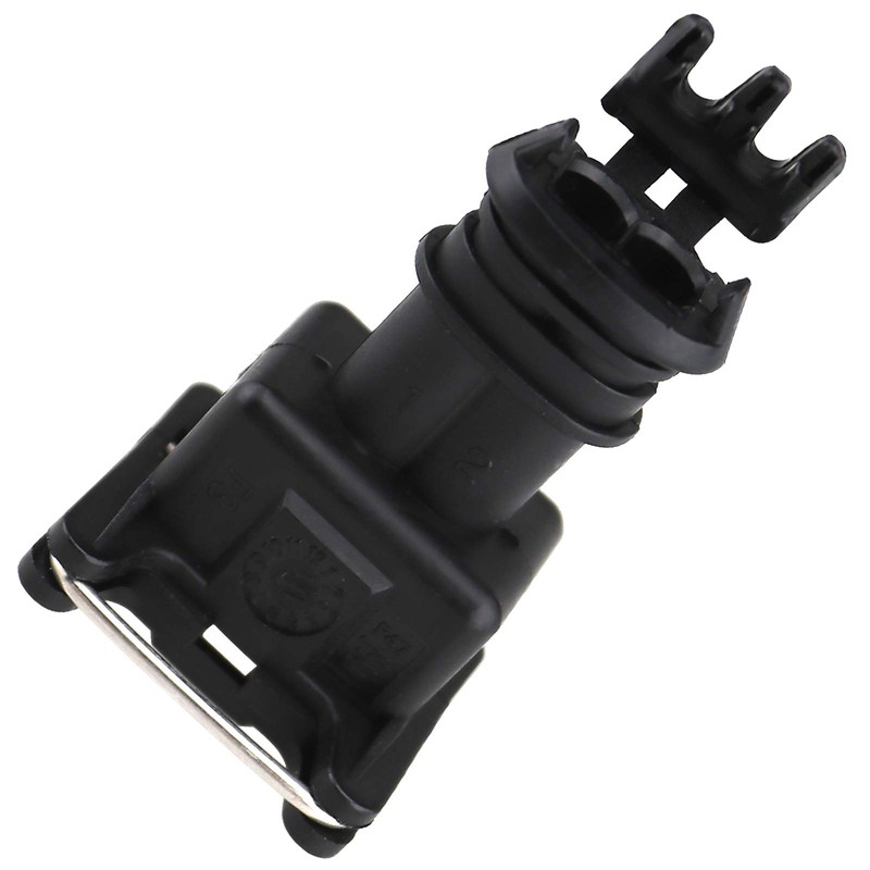 Injector Connector EV1 Injector Wiring Waterproof Connector EV1 Connector EV1