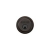 Schlage B60 N 716 Deadbolt, Keyed 1 Side, Highest Residential