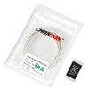 Chanzon 100pcs 1206 SMD Resistor 10Ω Ohm 1/4W 0.25W ±1%