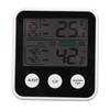 LCD Digital Display Thermometer Hygrometer Temperature Humidity Meter Gauge Hygrothermograph