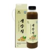 Goydam-eun ginger syrup 500g, 3 pieces / 고이담은 생강청 500g,