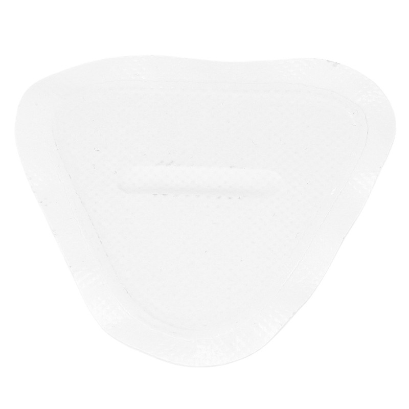 6Pcs PVC D Ring Patch Elastic Rope Set Stainless Steel