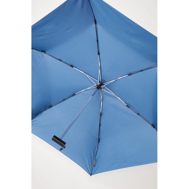 Waterfront U355-0906DN1-BI CiRiC Series Folding Umbrella, Pocket Flat 2.0 Folds,