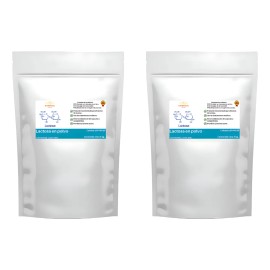 Lactosa En Polvo 1 Kg (2 Pzas)