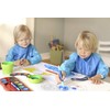 Faber-Castell 201203 Children's Painting Apron Universal Size Blue