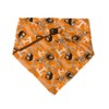 Tennessee Volun-teers Dog Bandana (XX-Small)