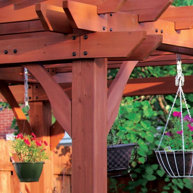 Grip-Rite GRSSHW921250#9 x 2-1/2" Structural Screw Dual Drive Power Hex