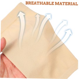 ORFOFE Comfortable Fit Arm Sleeves Elbow and Wrist Guards Sports Wrist Brace Elbow Compression Sleeve Arm Covers for Men