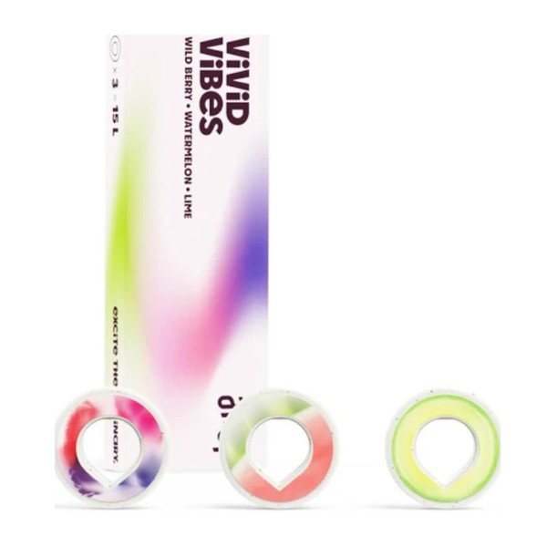 Pods Air Up Vivid Vibes Tasting Package - Wild Berry,