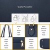 CHICAROUSAL Tote Bag for Women Large Handbags and Purses for