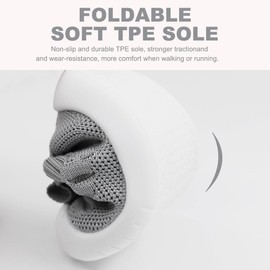 Lucckey Baby Non-Slip Shoes (K-1, Toddler, 12 Months, Age Range, US Footwear Size System, 18 Months, Medium)