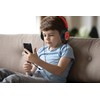 Lexibook, Miraculous Ladybug Cat Noir, Stereo Headphones, kids safe volume,
