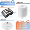 Ximoon NV500 NV501 Filter for Shark Vacuum Filter replacement 500