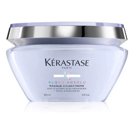Mascarilla Kérastase Blond Absolu Masque Cicaextreme 200 Ml