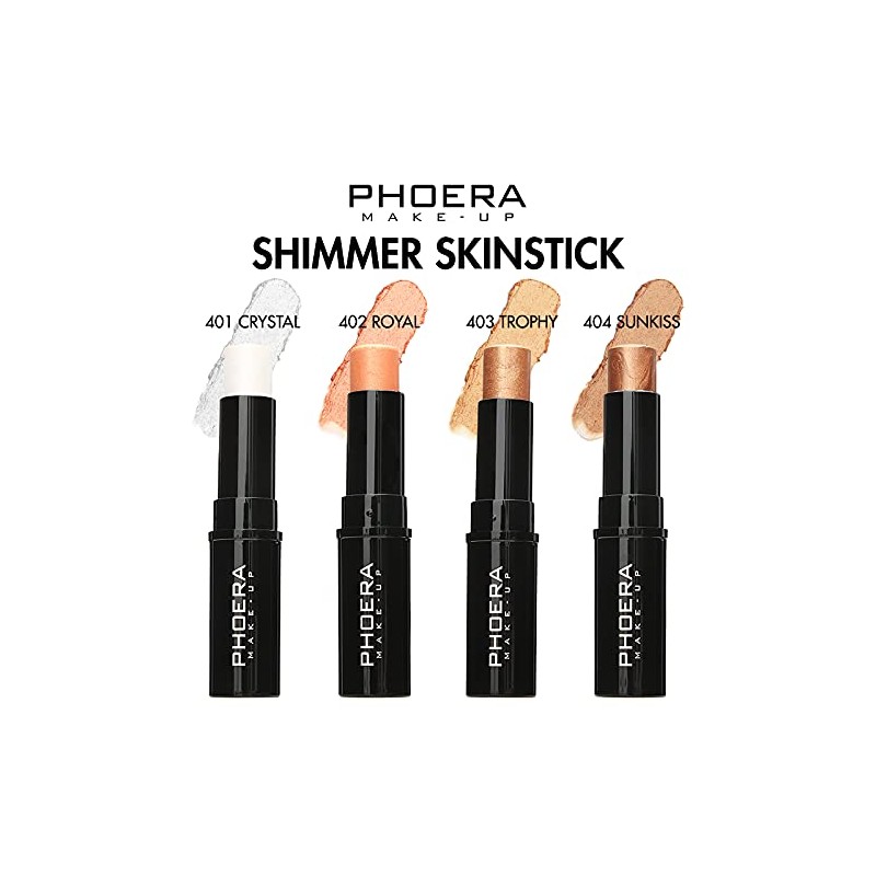 AQUAPURITY Phoera ® Makeup Shimmer Skin stick Highlighter Contour Concealer