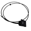 New GM Part Hood Pull Release Cable with Handle Compatible