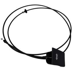 New GM Part Hood Pull Release Cable with Handle Compatible with 2010 2011 2012 2013 2014 2015 Chevy Camaro Hood Primary Latch Release Cable