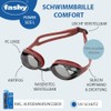 fashy Power Comfort Unisex Swimming Goggles