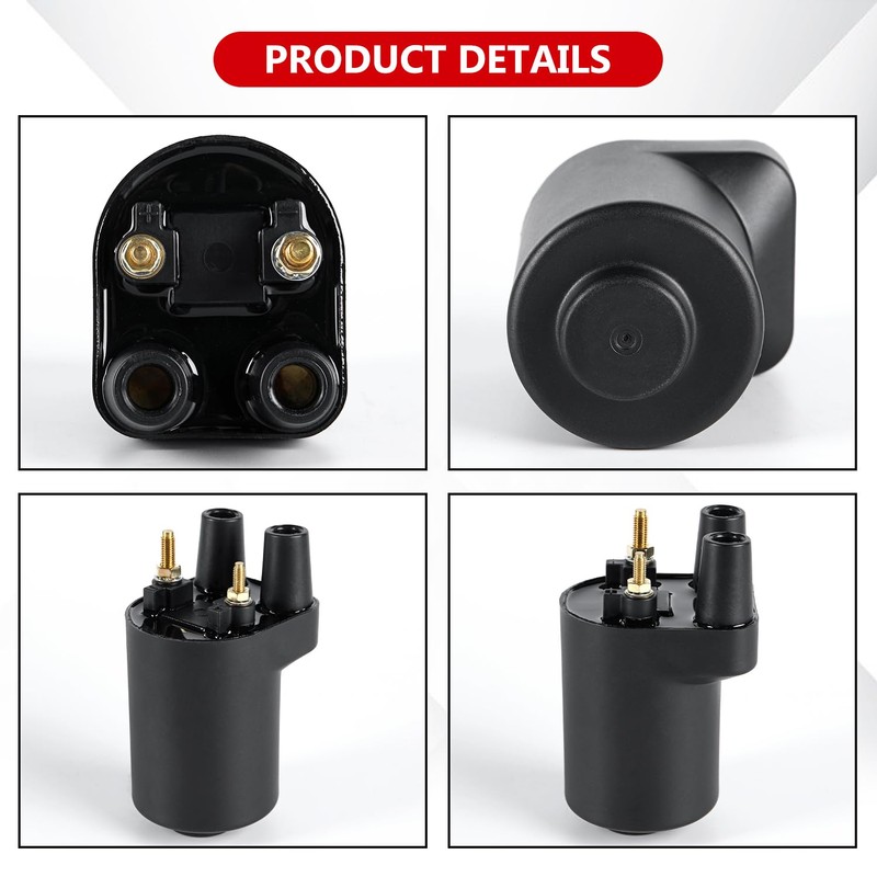 Ignition Coil for for Onan P218G P220 P224G Engine Models
