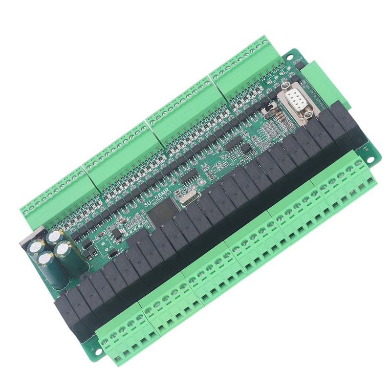 Programmable Logic Controller Relay PLC Industrial Control Board 32 Input
