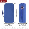 khanka Hard Case Replacement for New Bose SoundLink Max Portable