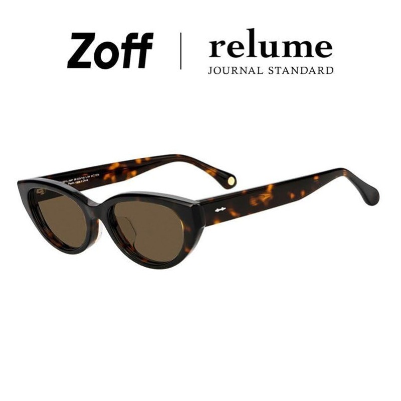 Zofu Oval Sunglasses | JOURNAL STANDARD RELUME Journal Standard, Horizontal,