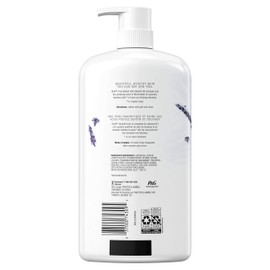 Olay Fresh Outlast Body Wash, Birch Water & Lavender, 30 fl oz, Pack of 4