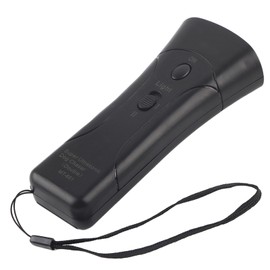 Enhanced Ultrasonic Repelling Dogs Electronic Training Tools Dog Chaser Stop Animal Attacks