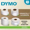 Dymo Address Labels