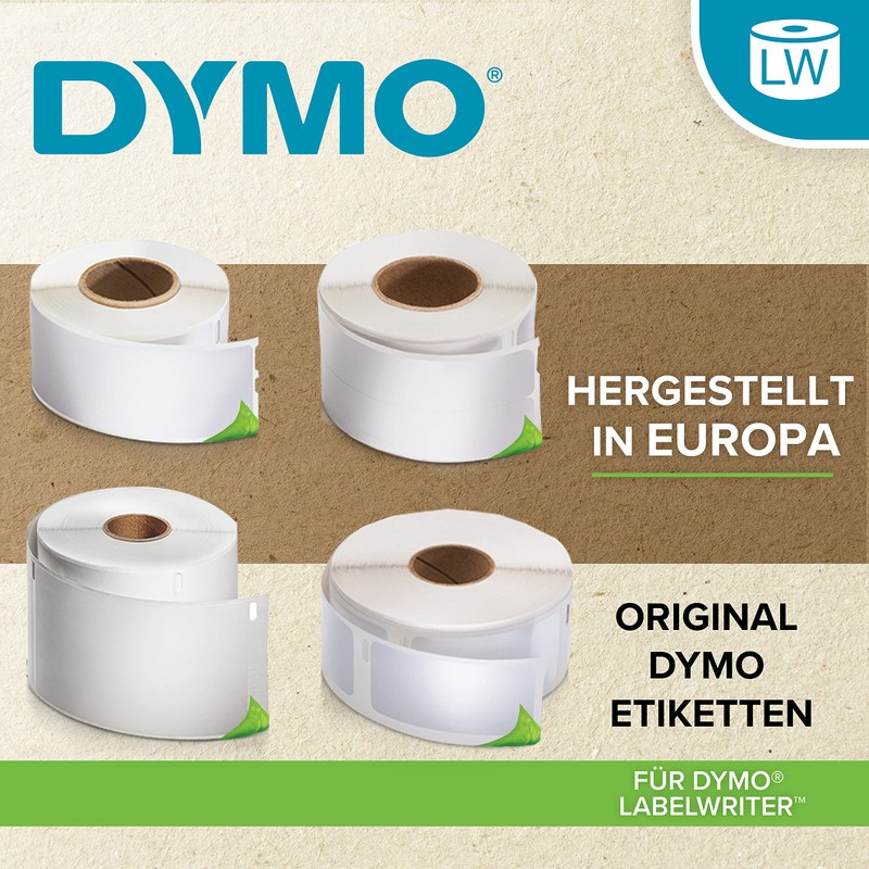 Dymo Address Labels
