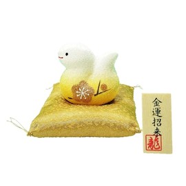 Money Luck Mi (Small) [Crepe Ornament, Zodiac Ornament, 2025] R-8