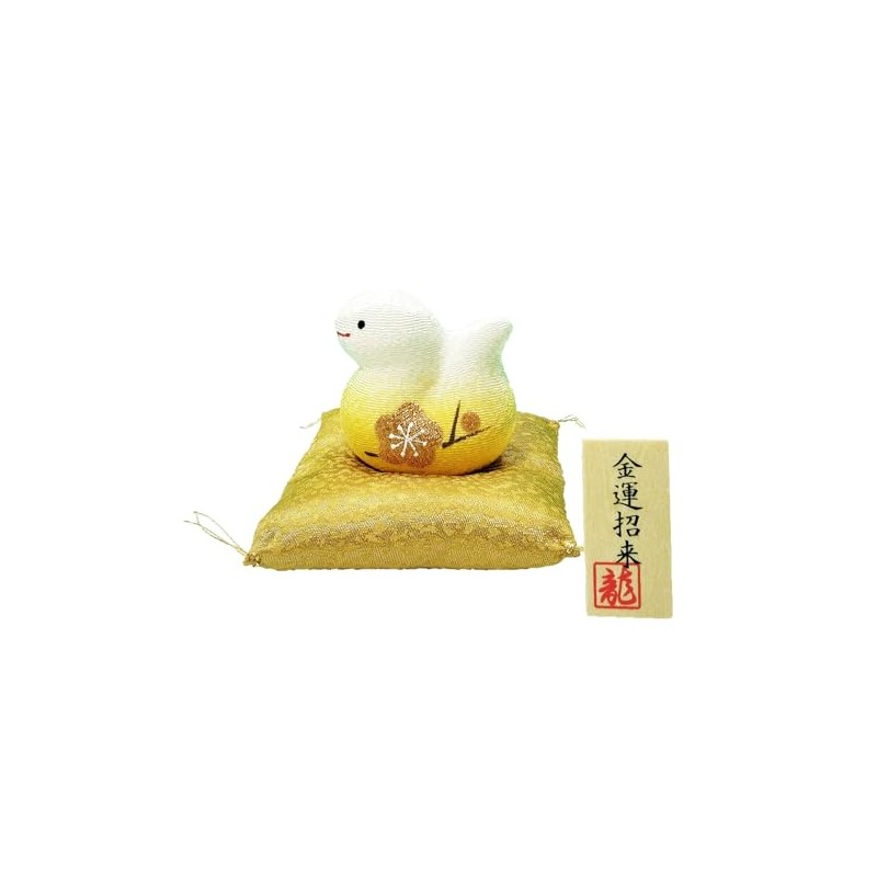 Money Luck Mi (Small) [Crepe Ornament, Zodiac Ornament, 2025] R-8