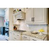 Ravinte 45 Pack 5 Inch Kitchen Square Cabinet Handles Matte