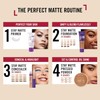 Rimmel London Stay Matte - 161 Nude - Concealer, 24-Hour