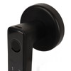 Fingerprint Lock Emergency Charging Low Battery Reminder Accurate Smart Door