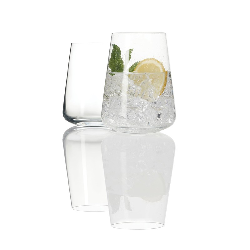 Schott Zwiesel Passionata Large Tumbler x2