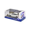 Solido 1:43 Honda Civic Type R 2022 White - Die-Cast
