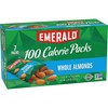 Emerald 34325 100 Calorie Pack All Natural Almonds, 0.63oz Packs,