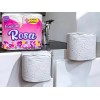 Papel higiénico Vitraquim Familiar Rosa doble hoja de 1 u