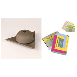 Army Paper Gift Set Armenian Star Burner Taupe 6 Notebooks