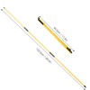 3‑ Fold Golf Indicator Stick Direction Indicator Auxiliary Trainer Golf