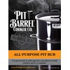 Pit Barrel Cooker Pit Rub 2.5 lb. Value Pack